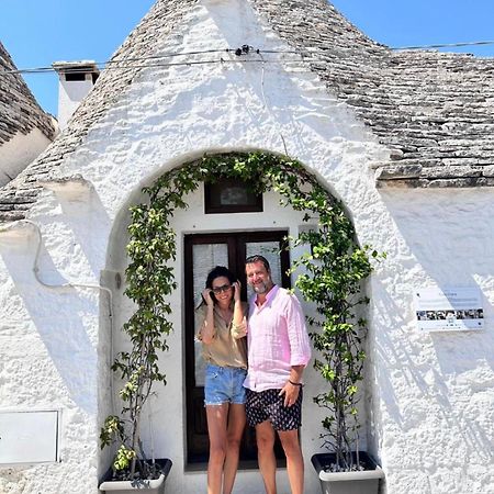 Willa Trullo Eliana Alberobello Zewnętrze zdjęcie