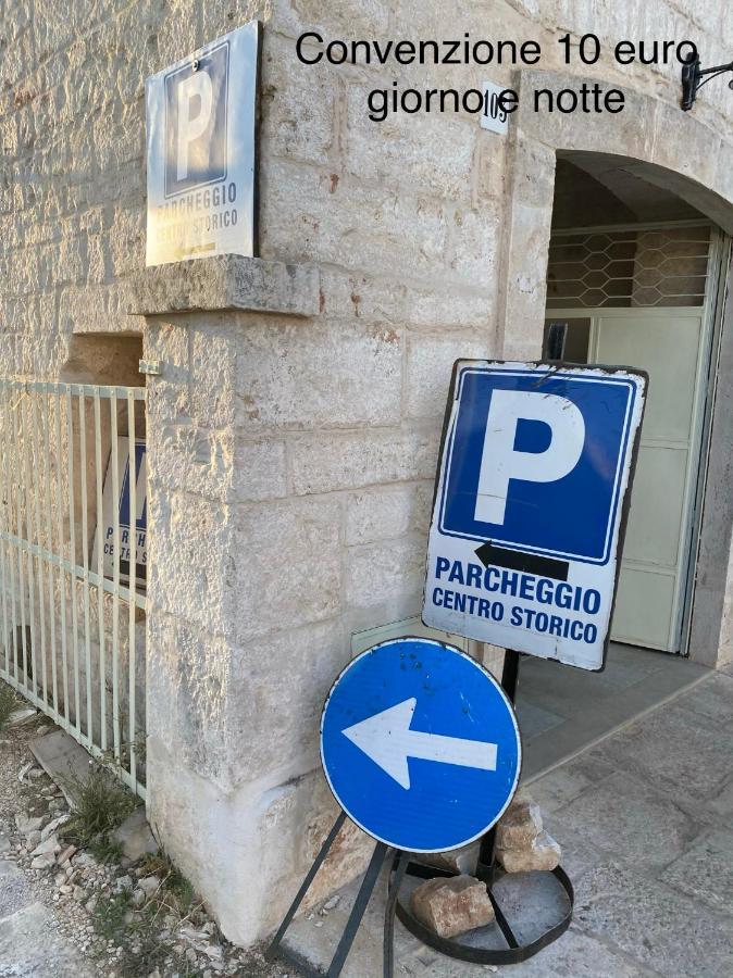 Willa Trullo Eliana Alberobello Zewnętrze zdjęcie