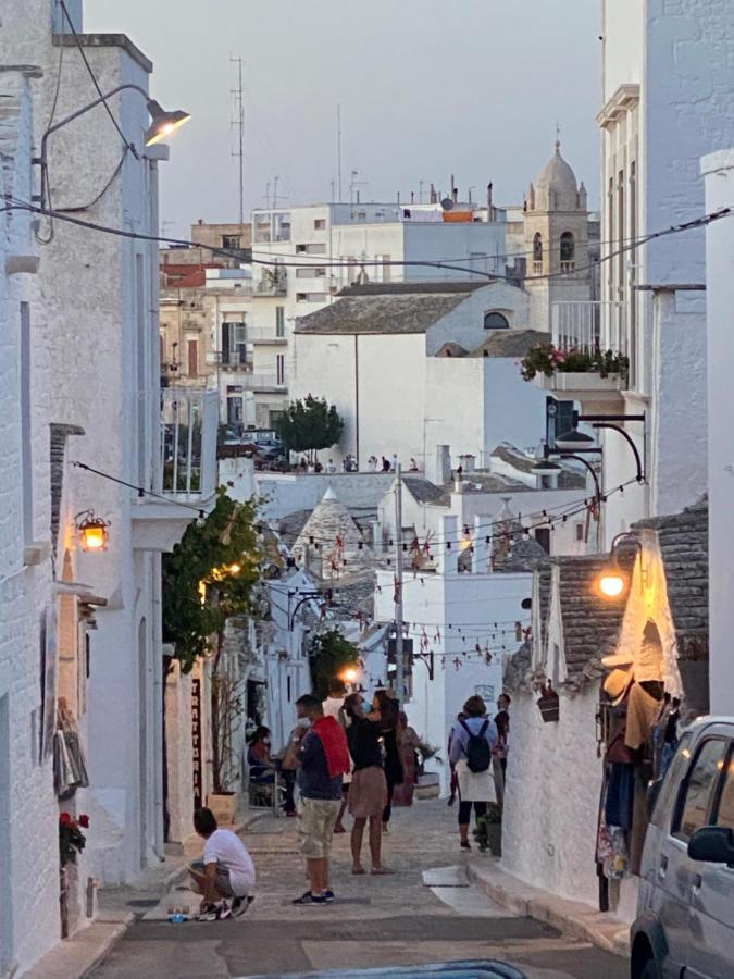 Willa Trullo Eliana Alberobello Zewnętrze zdjęcie