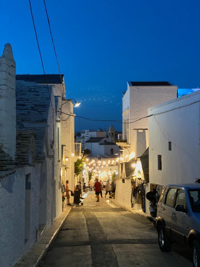 Willa Trullo Eliana Alberobello Zewnętrze zdjęcie