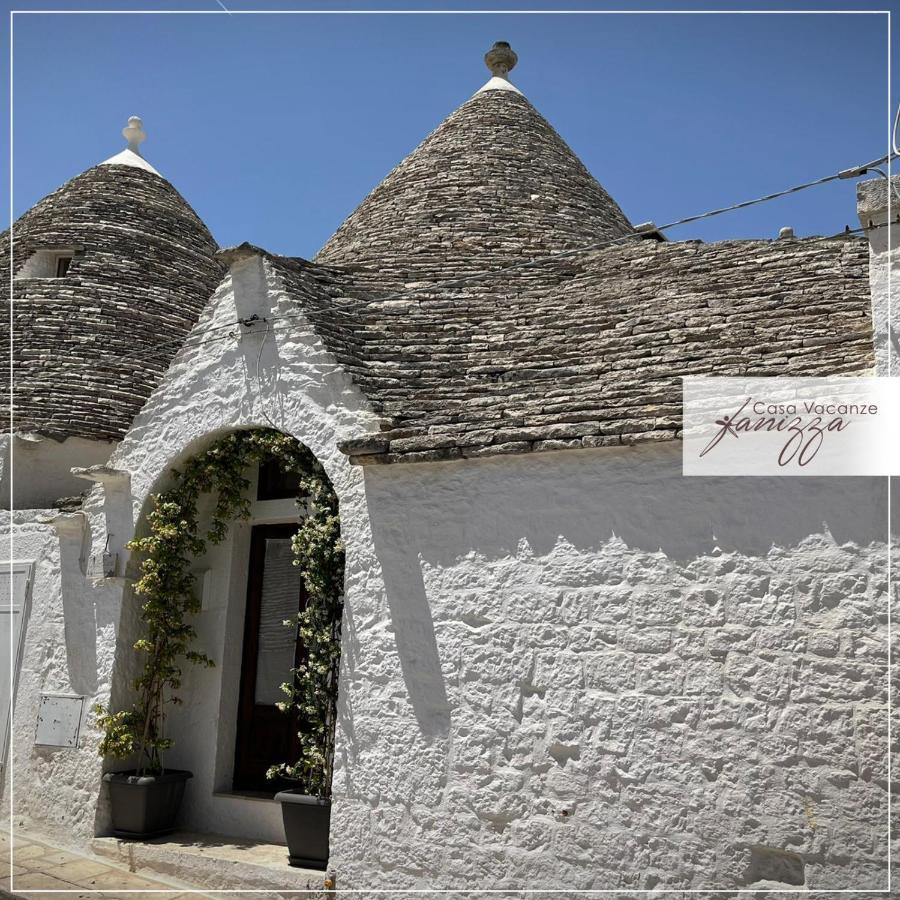 Willa Trullo Eliana Alberobello Zewnętrze zdjęcie