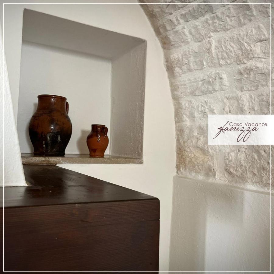 Willa Trullo Eliana Alberobello Zewnętrze zdjęcie