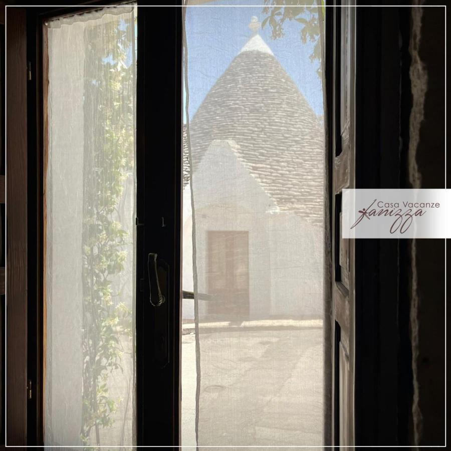 Willa Trullo Eliana Alberobello Zewnętrze zdjęcie