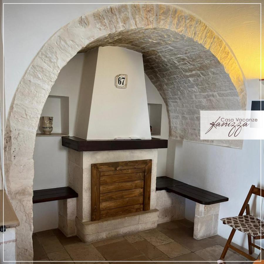 Willa Trullo Eliana Alberobello Zewnętrze zdjęcie